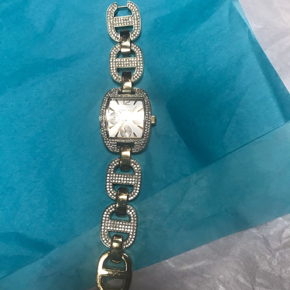 COPY - Michael kors gold tone watch - Picture 3 of 8